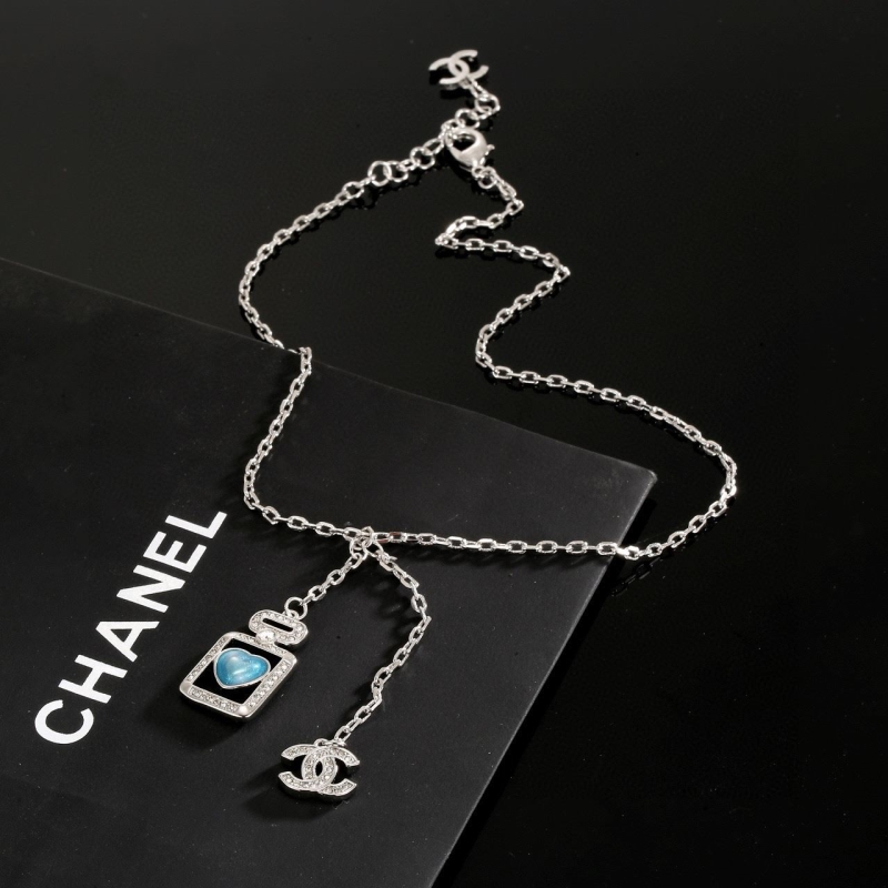 Ch**el necklaces